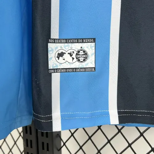 2025/2026 Langarm Grêmio Heimfußballtrikot  — view 9