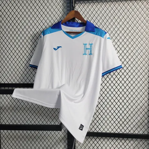 2023 Honduras Domicile Maillot de Football — view 3