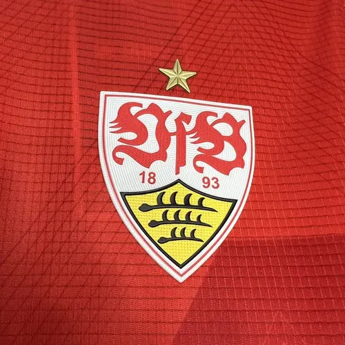 Maillot Extérieur 2024/2025 VfB Stuttgart  — view 6