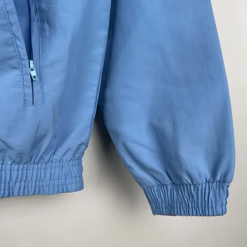 Camiseta de Fútbol Cortavientos Reversible Azul Manchester City 2023/2024  — view 8