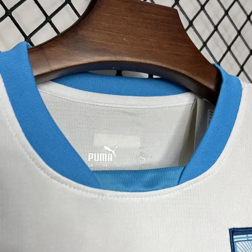 2024/2025 Olympique de Marseille Camiseta Local Fútbol  Talla Infantil — view 3