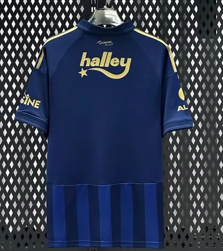 2025/2026 Fenerbahce Tercera Camiseta Visitante Fútbol Calidad Thai — view 2