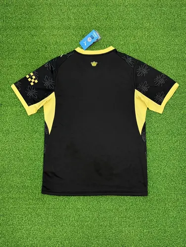 Camisa de Futebol Manchester City 2026/2027 Fora   — view 2