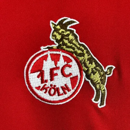1984/1985 Retro FC Köln Auswärtstrikot   — view 5