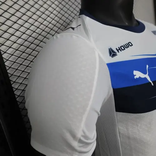 2025/2026 Player Version C.F.Monterrey Away Football Jersey  — view 4