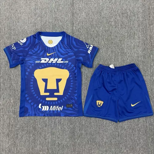2025/2026 Pumas UNAM Auswärtstrikot  Kindergröße — view 1