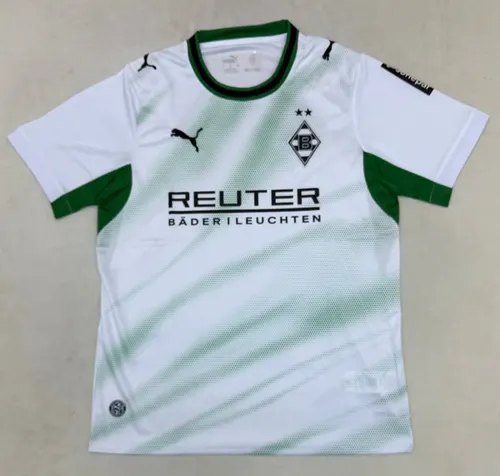 2026/2027 بوروسيا مونشنغلادباخ جيرسي كرة قدم منزلي جودة تايلاندية  — view 1