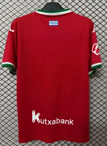 2026/2027 Real Sociedad Third Away Football Shirt   — view 2