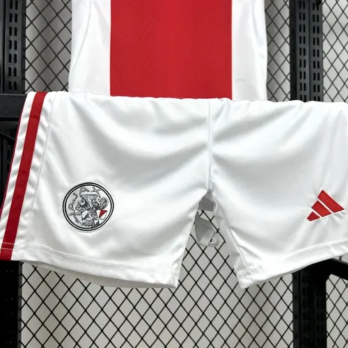 2025/2026 Ajax Heimtrikot  Kindergröße — view 8