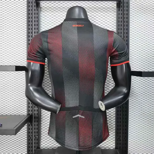 2025/2026 Versão Jogador Leverkusen Camisa de Futebol Home  — view 2