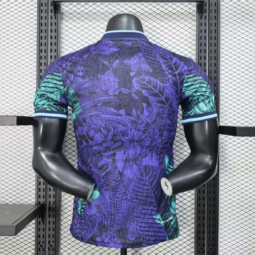 2025/2026 Camisa de Futebol Edição Especial 08 Brasil Versão Jogador  — view 2