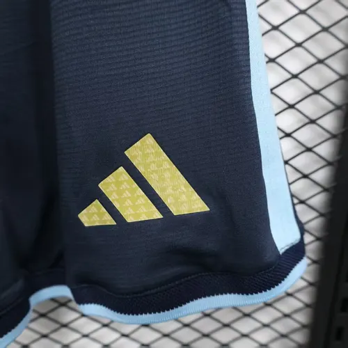 2026 Player Version Argentina National Team Home Shorts  — view 6