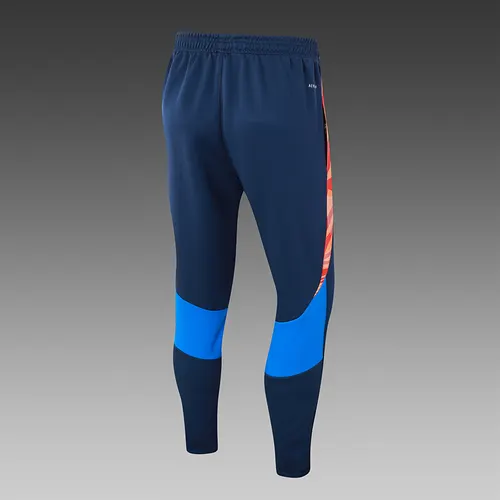Conjunto de entrenamiento de media cremallera naranja de la Juventus 2024/2025  — view 6
