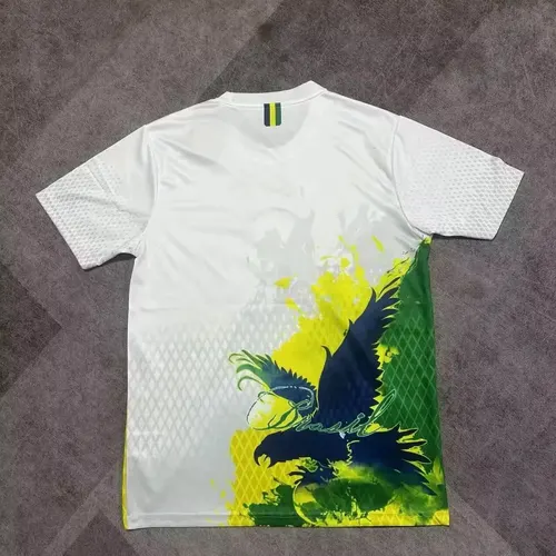 2025/2026 Brazil Special Edition 11 Football Shirt  — view 2