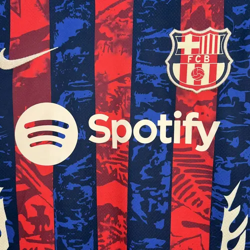 2025/2026 Barcelona Sonderausgabe 11 Fußballtrikot  — view 4