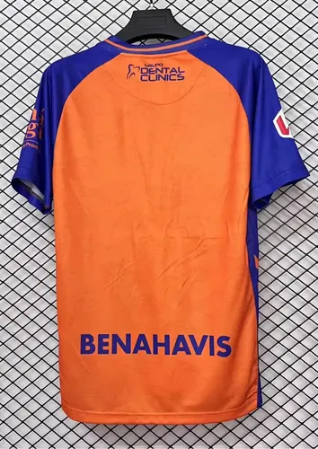 2025/2026 Malaga Away Football Shirt  — view 2