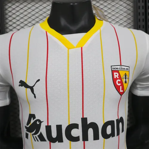 2024/2025 Player Version RC Lens Third Away Football Shirt  — view 3