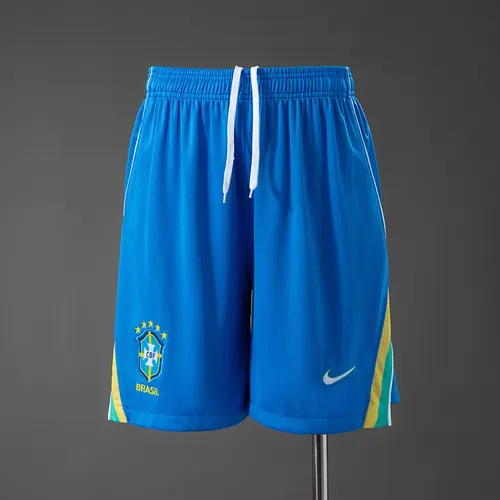 2026 Brazil Domicile Short de Foot AAA qualité fan