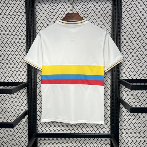 2024-2025 Colombia 100th Anniversary Jersey  — view 2