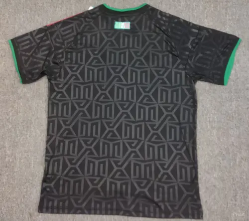 2025/2026 Mexico Training clothes 01 Football Jersey  — view 2