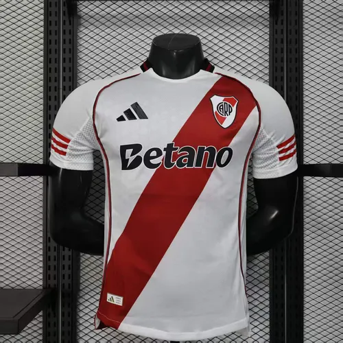 2025/2026 Versión Jugador River Plate Camiseta de Fútbol Local  — view 1