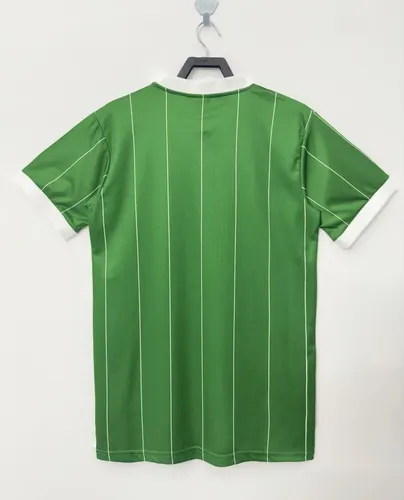 1984-1986 Retro Celtic Third Away Football Shirt  — view 2