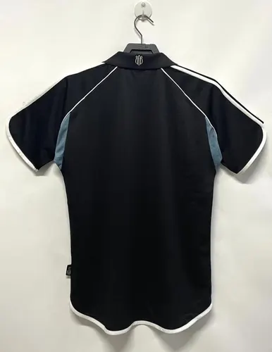 2000-2001 Retro Newcastle United Away Soccer Jersey  — view 2