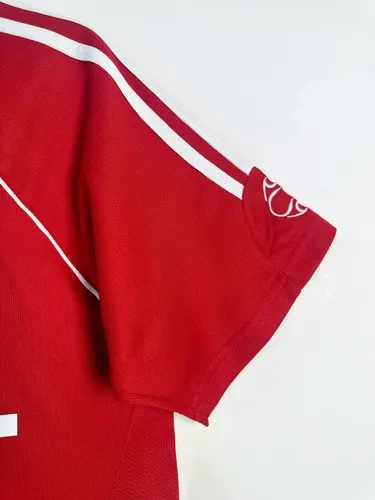 Camisa de Futebol Casa Bayern de Munique Retrô 2006-2007  — view 8