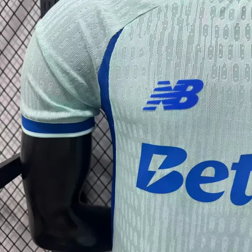 2026/2027 Player Version Porto Third Away Football Shirt   — view 6