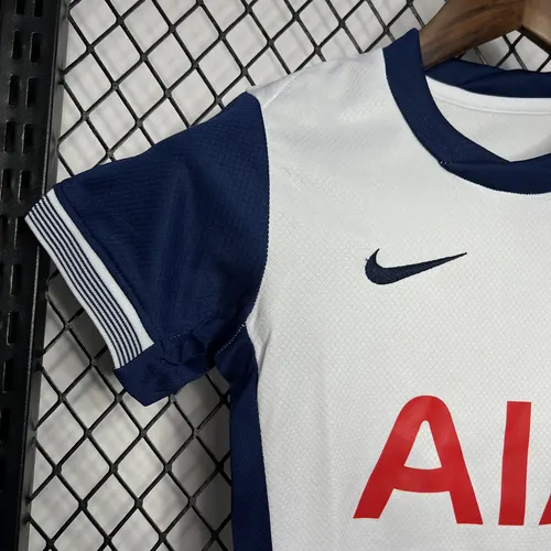 Maillot de football domicile Tottenham 2024/2025  taille enfant — view 4
