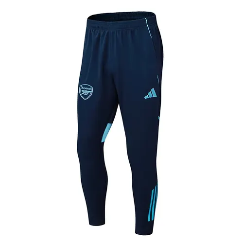 2025/2026 Arsenal Conjunto Treino Meia Puxada Azul Real Camisa Futebol  — view 5