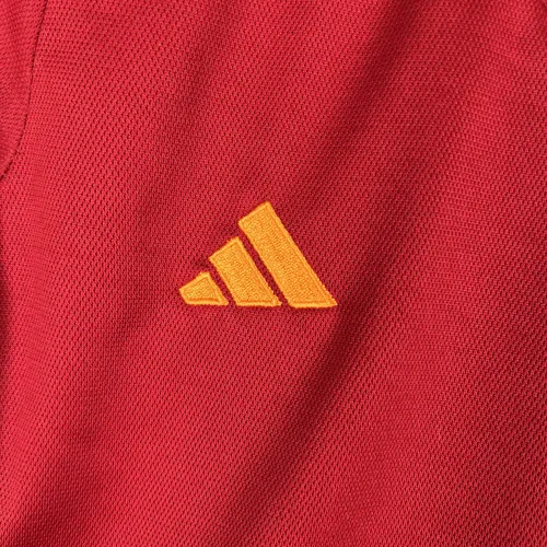 Camisa de Futebol Casa Roma 2023/2024  Tamanho Infantil — view 5