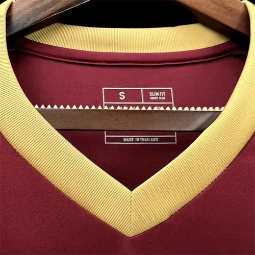 2024-2025 Venezuela National Team Home Football Shirt  — view 3