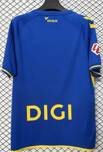 2026/2027 Camiseta de Fútbol Visitante UD Las Palmas   — view 2