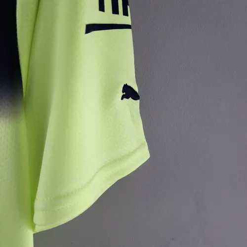 2022/2023 Manchester City Third Away Football Shirt  — view 9