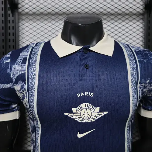 2026/2027 Player Version Paris Saint-Germain Special Edition 06 Football Shirt   — view 3
