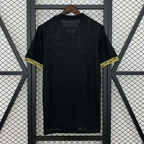 2025 Mexico National Special Edition Black Football Shirt  — view 2