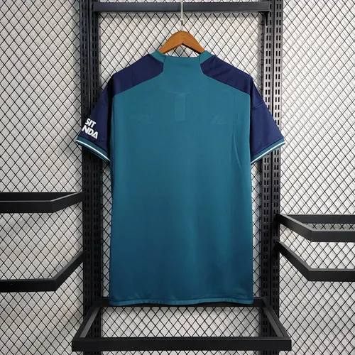 Camiseta de Fútbol 2023/2024 Arsenal Tercera Visitante — view 2