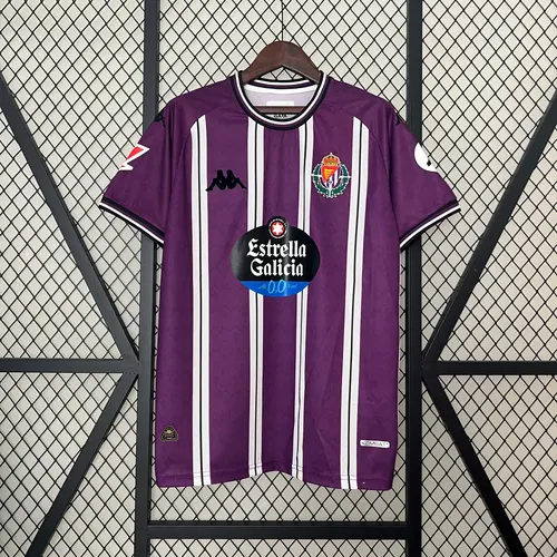 2024/2025 Real Valladolid Local Camiseta de Fútbol  — view 1