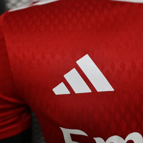 2025/2026 Player Version Arsenal Special Edition 01 Football Jersey  — view 4