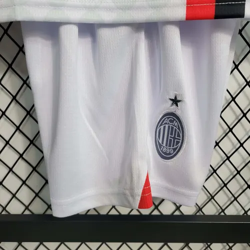 2023/2024 AC Milan Extérieur Maillot de Football  Taille Enfant — view 9
