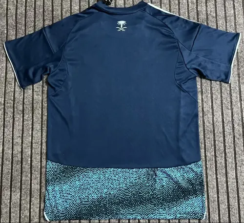 2025/2026 Al-Nassr Suplente Camiseta de Fútbol  — view 2