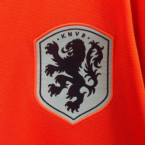 2024 Netherlands National Team Home Football Shirt   — view 6