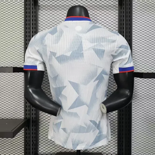2025/2026 Version Joueur Maillot Domicile États-Unis  — view 2