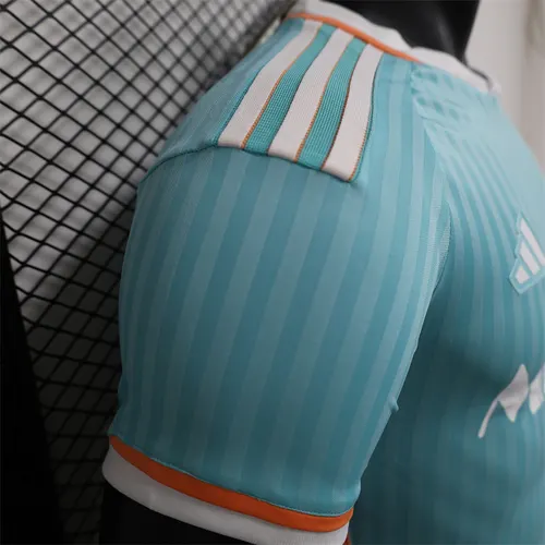 Camisa de Futebol Inter Miami Third Away Versão Jogador 2024/2025  — view 3