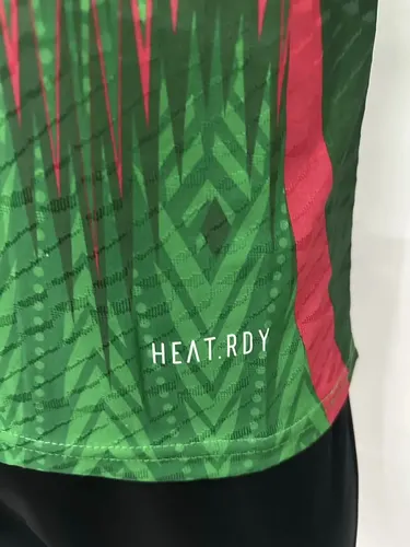 Camisa Versão Jogador México Edição Especial Nacional 06 2025/2026 Futebol  — view 9
