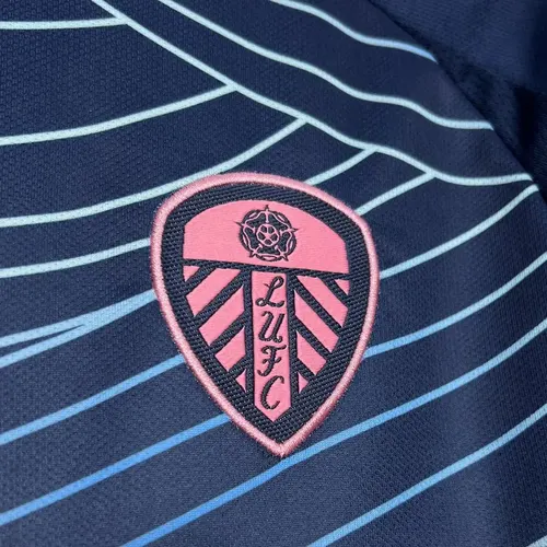2024/2025 Leeds United Drittes Auswärts-Fußballtrikot  — view 6