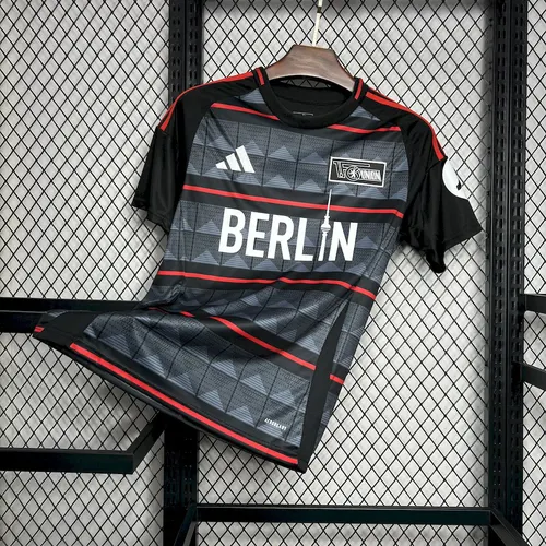 2024/2025 قميص FC Union Berlin الخارجي جودة تايلاندية — view 3