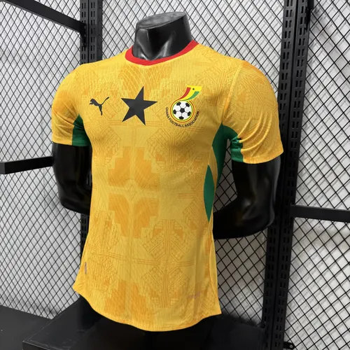 Camisa Fora de Gana Versão Jogador 2026   — view 4