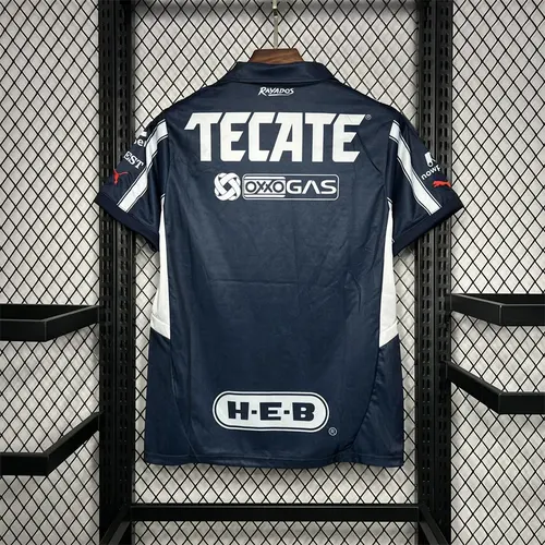 2024/2025 C.F.Monterrey Home Jersey  — view 2